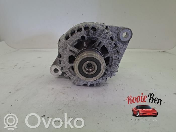 Chevrolet Malibu Alternator 