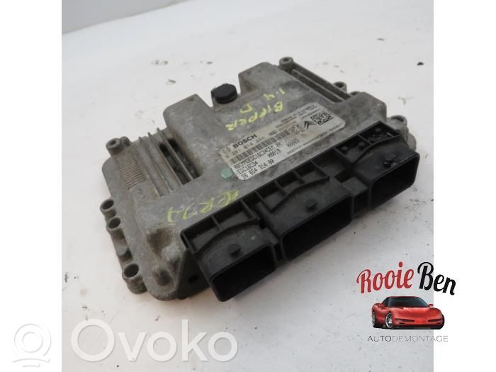 Peugeot Bipper Engine control unit/module 