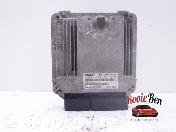 Engine control unit/module   P05033299AF,0281012129,05033299AF