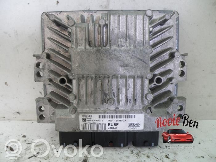 Ford S-MAX Engine control unit/module 