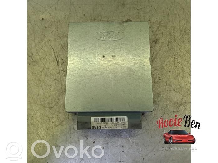 Ford Explorer Engine control unit/module 