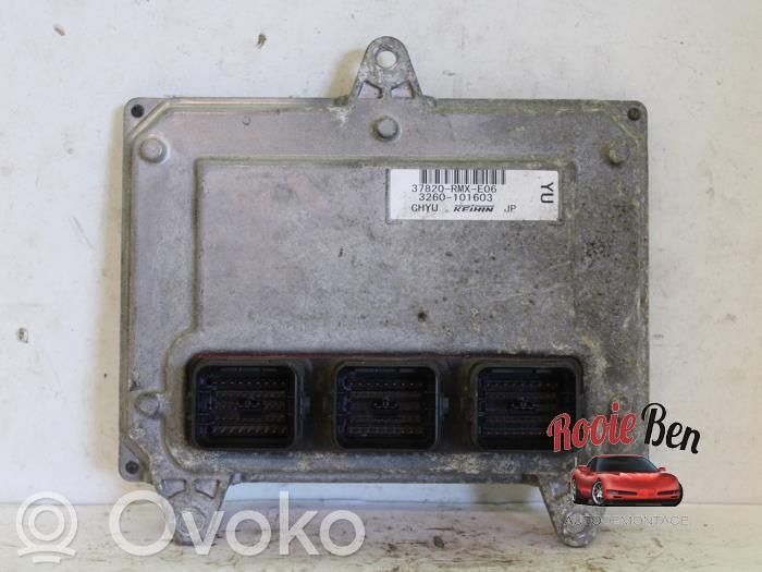 Honda Civic Engine control unit/module 