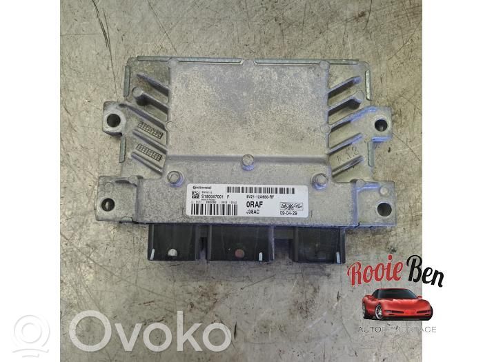 Ford Fiesta Unidad de control/módulo del motor 