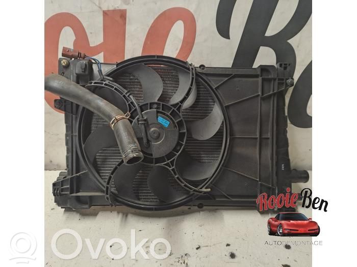 Opel Karl Radiatora komplekts 