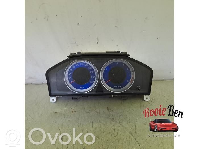 Volvo V70 Vitezometru (grup de instrumente) 