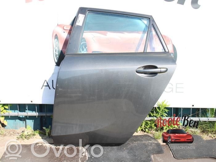 Mazda 3 Puerta trasera 