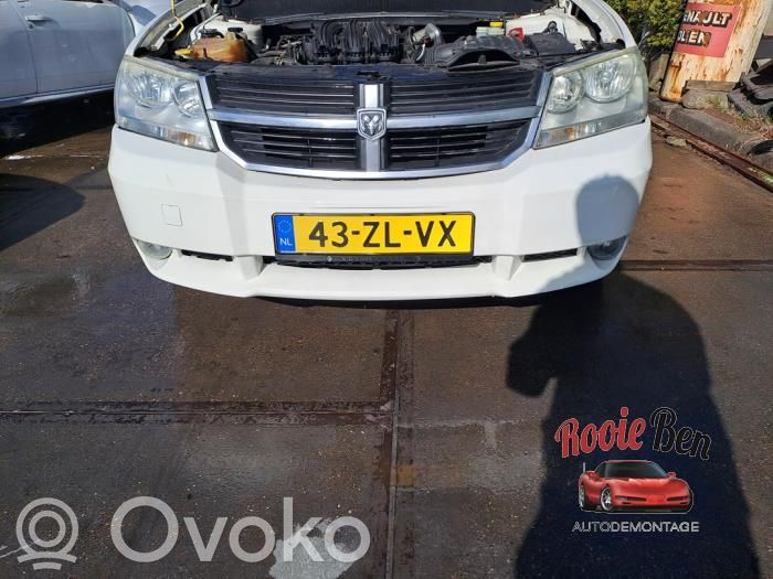 Front bumper