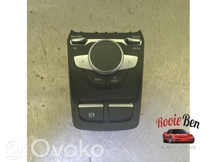Audi Q2 - Unidad central de control multimedia 