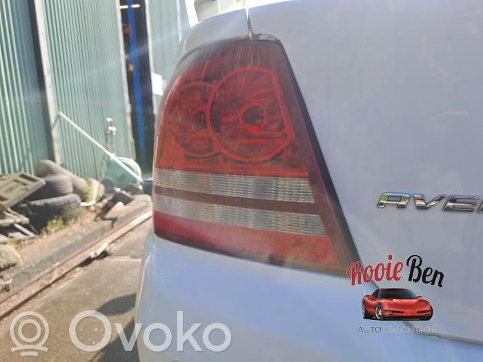 Rear/tail lights