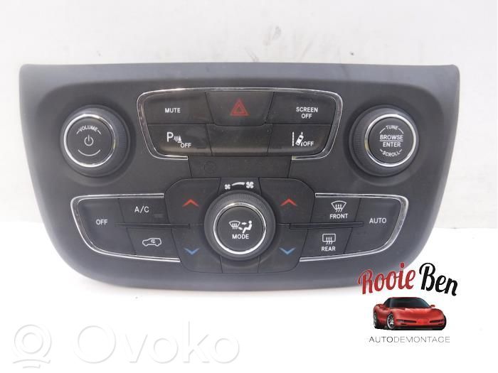 Jeep Compass Climate control unit 