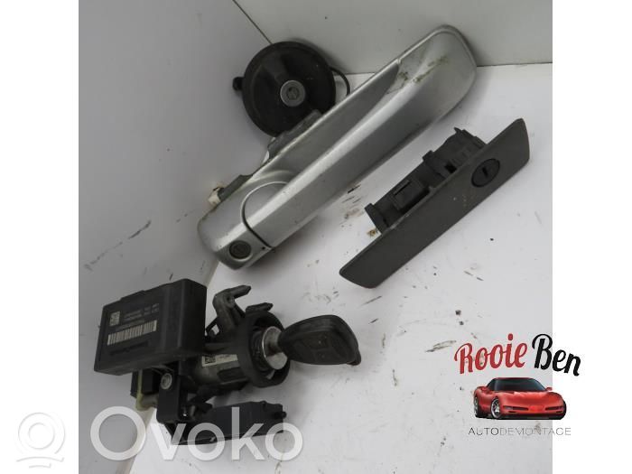 Lock set