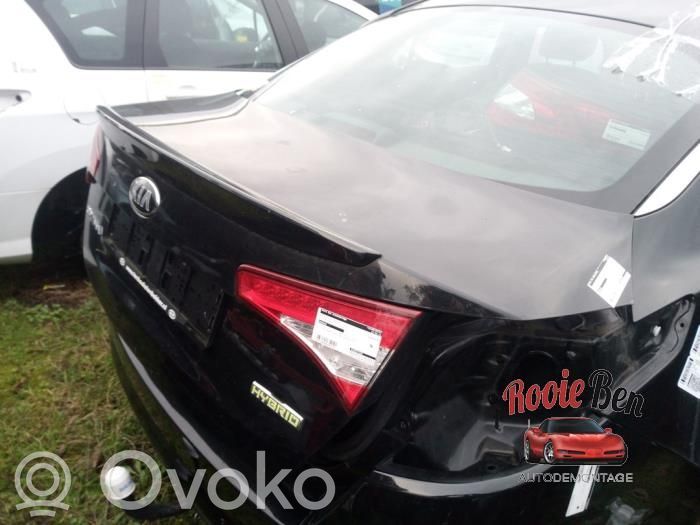 KIA Optima Tailgate/trunk/boot lid 