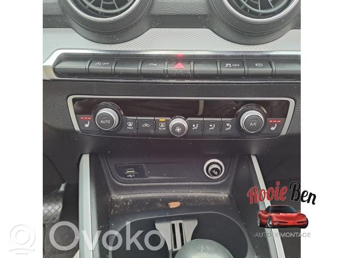 Climate control unit   8V0820043AB