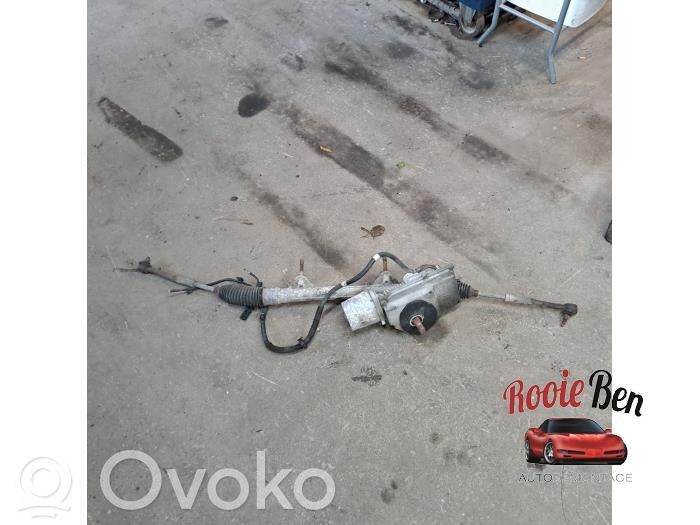Citroen DS3 Część mechaniczna układu kierowniczego 