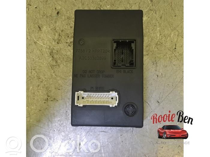 Dacia Duster Central body control module 