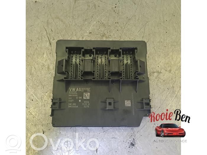Volkswagen Caddy Module de contrôle carrosserie centrale 