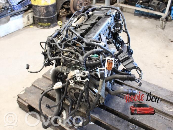 Ford Mondeo MK IV Engine 