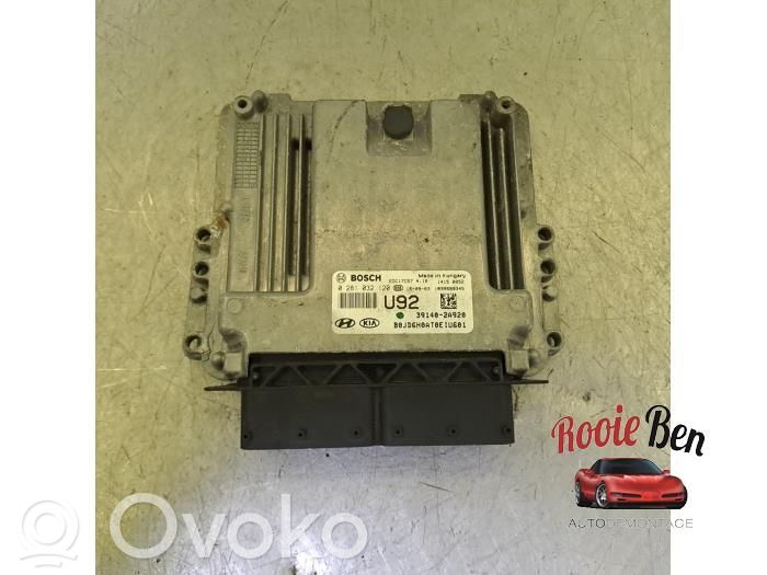 KIA Ceed Engine control unit/module 