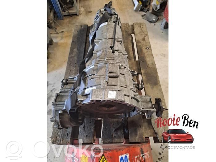 Porsche Cayenne (9Y0 9Y3) Manual 5 speed gearbox 