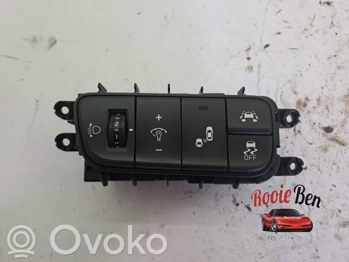 KIA Niro Interruptor de control de tracción (ASR) 