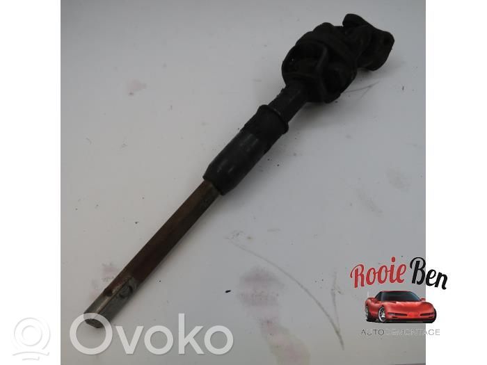 Steering rack electric part