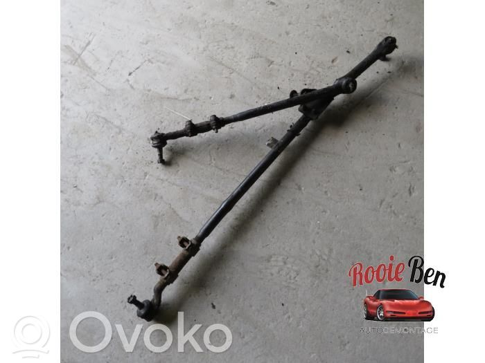 Steering tie rod end