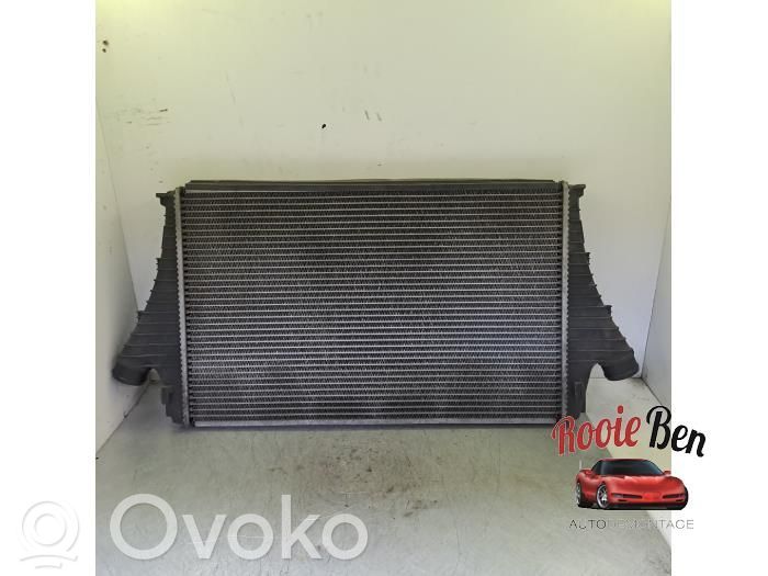 Radiador intercooler
