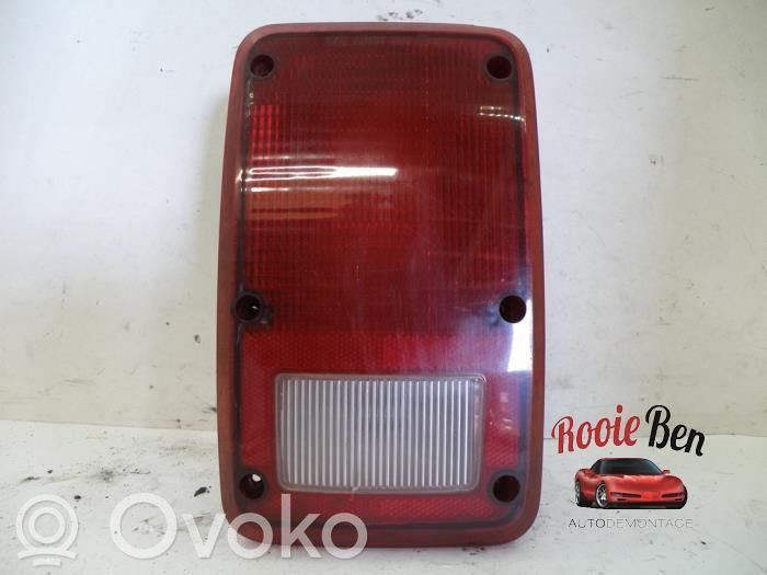 Dodge VAN B100 Luci posteriori 