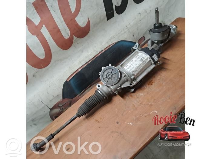 Alfa Romeo Giulietta Część mechaniczna układu kierowniczego 