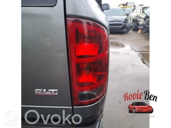 Rear/tail lights