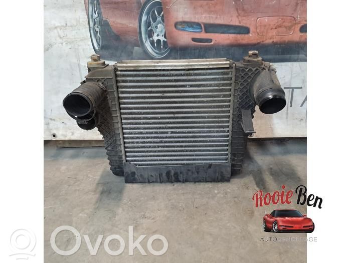Chłodnica powietrza doładowującego / Intercooler   BL349L440AB,1851B,BL349L440