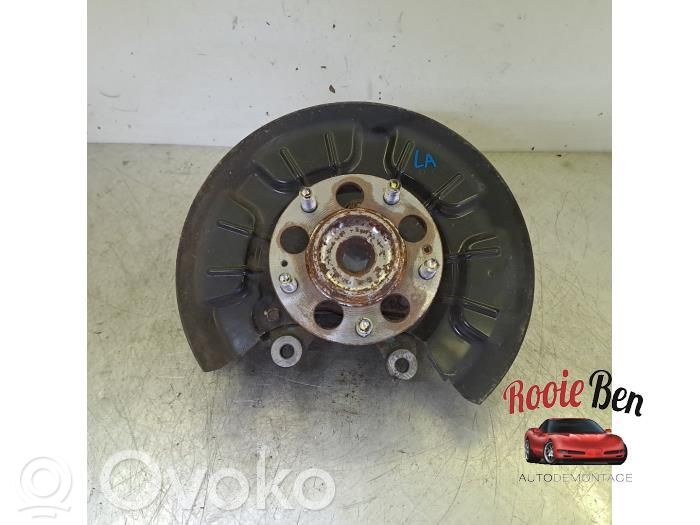 KIA Pro Cee'd III Galinis kelmas 