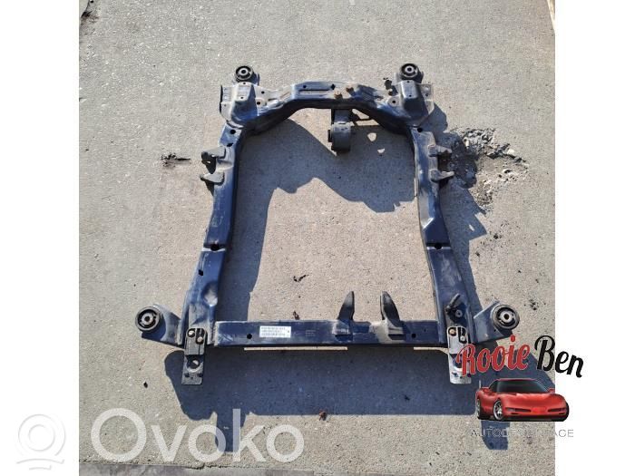 Opel Astra J Bastidor delantero 