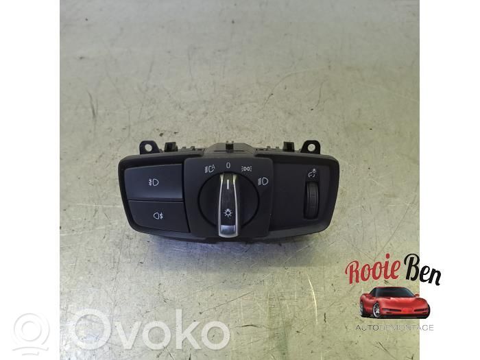 BMW 1 F20 F21 Interruttore luci 