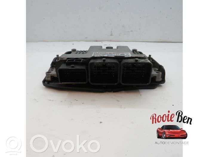 Citroen DS3 Engine control unit/module 