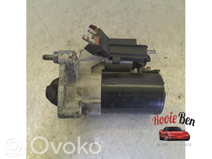 Renault Laguna III Motor de arranque 