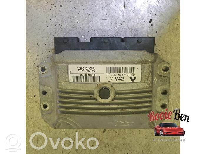 Dacia Duster Engine control unit/module 