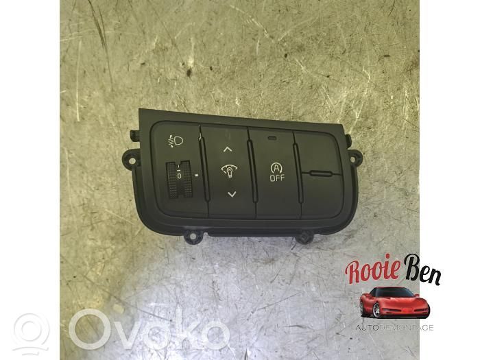 Headlight level height control switch   49D10J1000,93300A2110WK