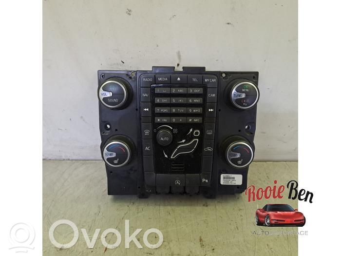 Climate control unit   30795271,12W50E02,2453925,30795272,31288317,31288318,31346139,M4493300063,SN2000754799
