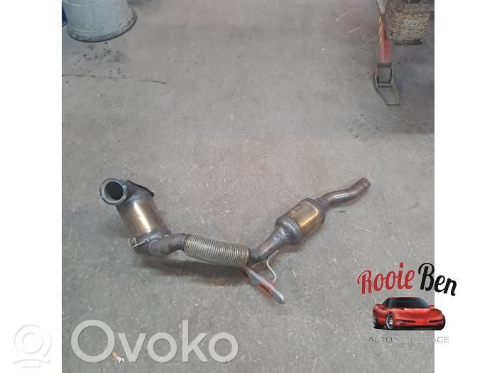 Seat Leon IV Filtr cząstek stałych Katalizator / FAP / DPF 