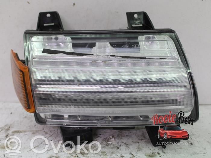 Jeep Wrangler Frontblinker 