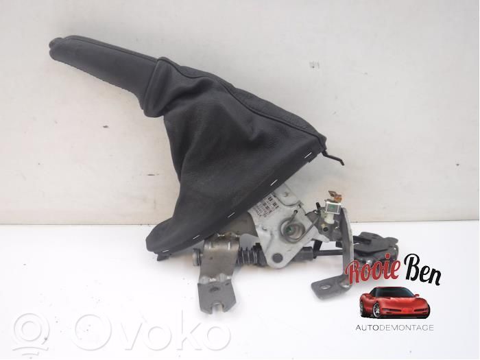 BMW 6 E63 E64 Frein à main / assemblage du levier 