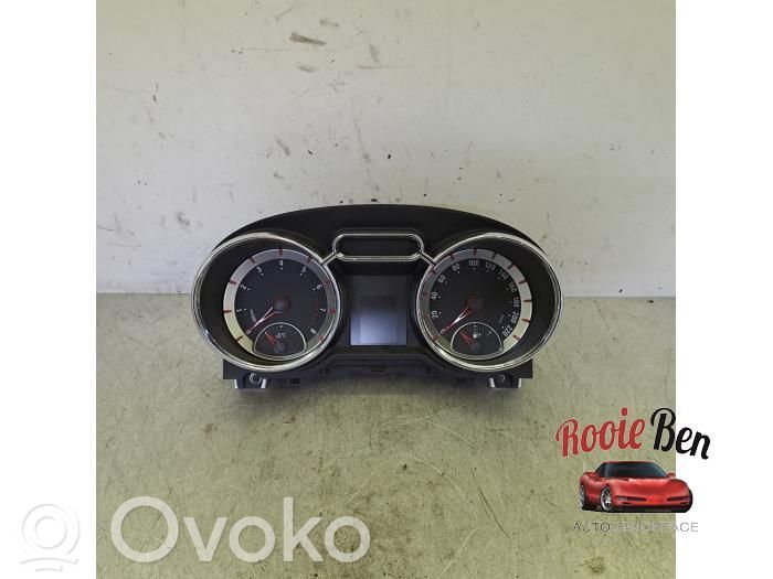 Opel Adam Tachimetro (quadro strumenti) 