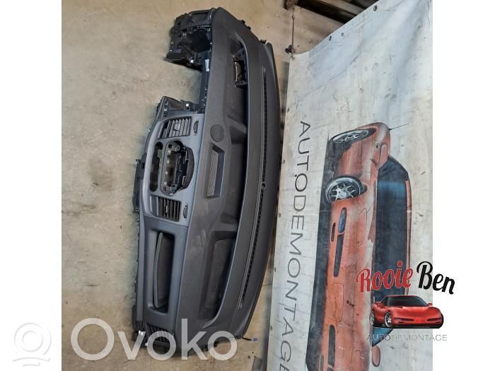 Ford Transit Custom Deska rozdzielcza 