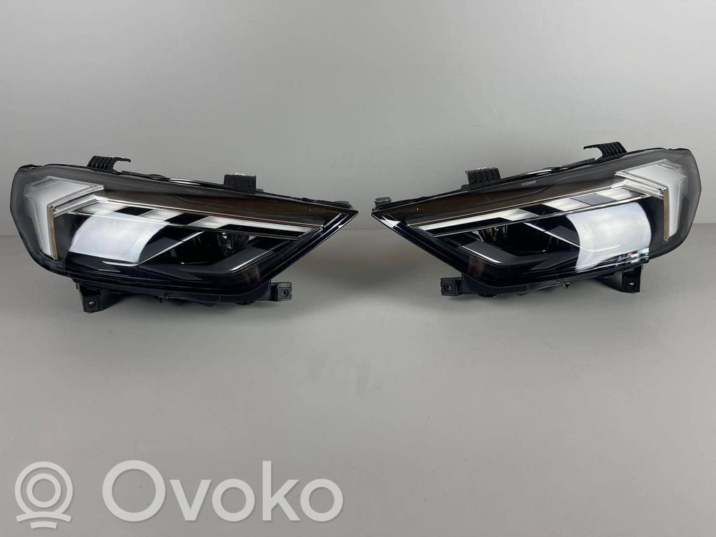 Audi A1 Scheinwerfer 