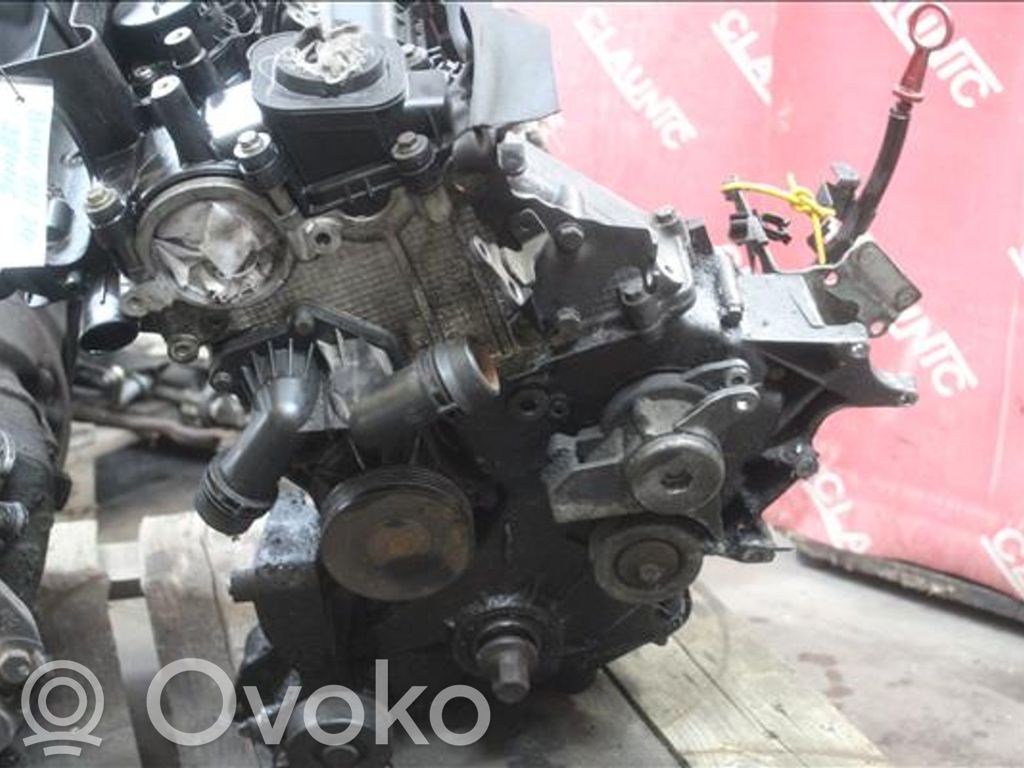 Dzinēja komplekts   M47D20,BMW0112428446,M47D20