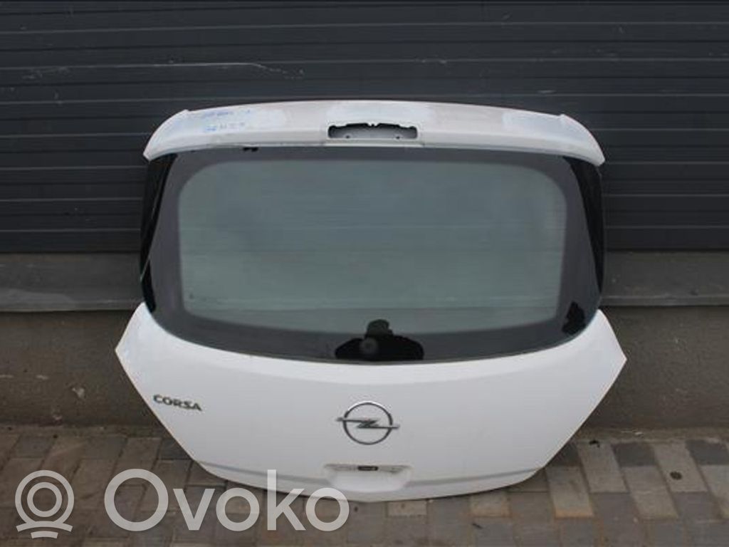 Tailgate/trunk/boot lid   OP0042236423