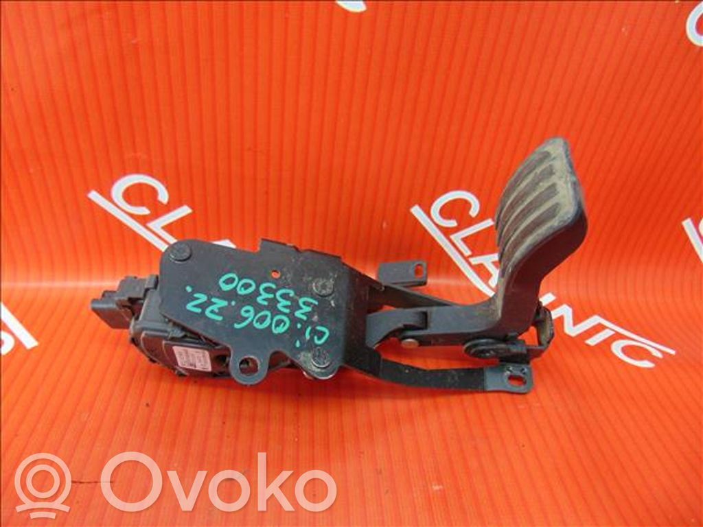 Accelerator throttle pedal   1400838880,1401280480,CI0062233300
