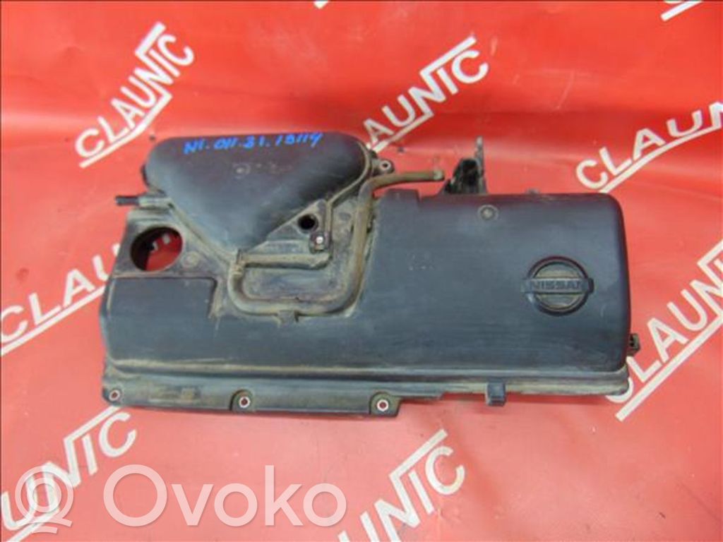 Engine hood trim   NI0112119114