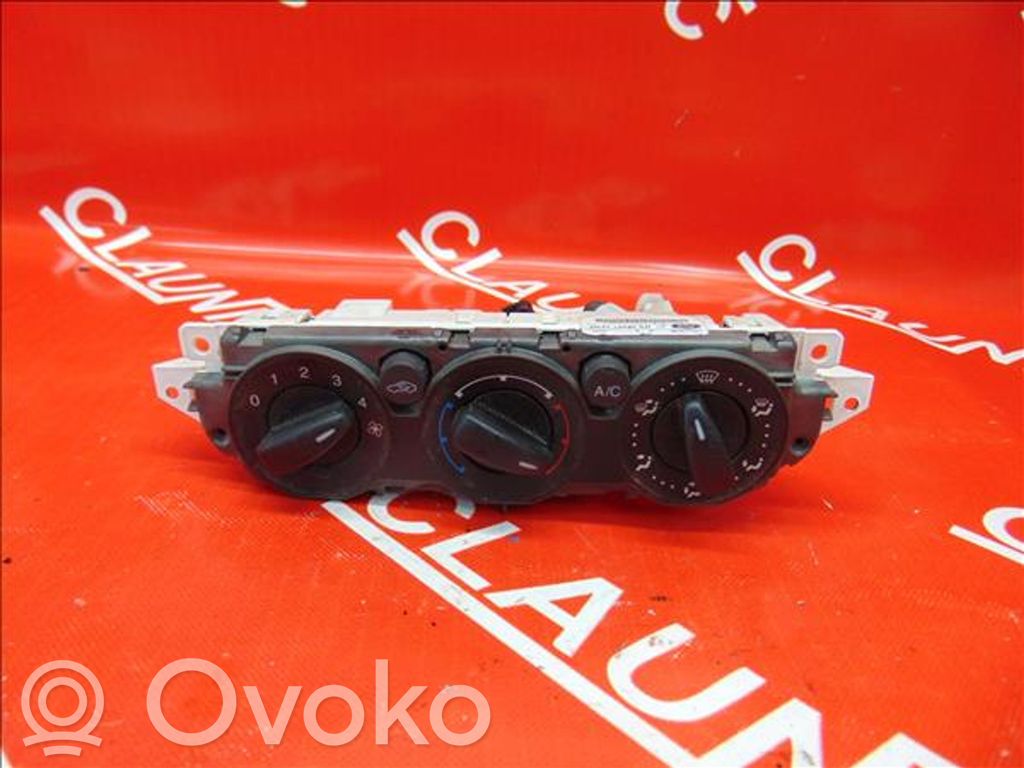 Climate control unit   3M5T19980BD,3M5T19980BD,FO010223292